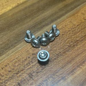 Torx Headed Bolts (Pack of 6)